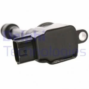 Котушка запалювання NISSAN PRIMERA, TEANA I, X-TRAIL I 2.0/2.5 07.01- Delphi GN10219-12B1