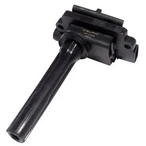 Катушка зажигания SUZUKI GRAND VITARA I, JIMNY 1.3/1.6 03.98- Delphi GN10302-12B1