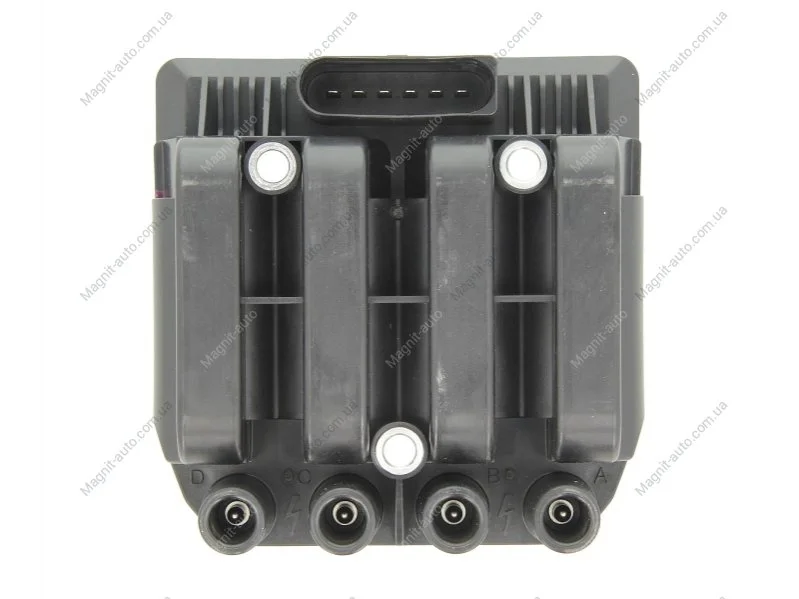 Катушка зажигания SKODA/VW Octavia/Caddy/Golf/Touran "2,0L Delphi GN10383-12B1 (фото 1)