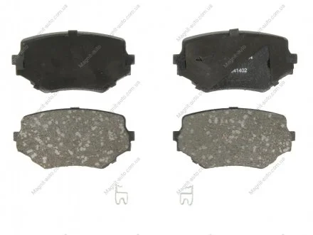 Гальмівні колодки, дискові. Delphi LP1015