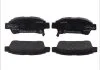 Тормозные колодки дисковые TOYOTA Previa/Avensis Verso "R "00-05 Delphi LP1710 (фото 1)