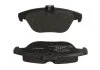 Тормозные колодки дисковые MERCEDES C(W204) "R "07>> Delphi LP2029 (фото 2)