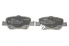 Гальмівні колодки дискові TOYOTA Auris/Corolla "R "06>> Delphi LP2103 (фото 3)