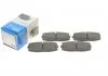 Тормозные колодки дисковые TOYOTA Land Cruiser "R "08>> Delphi LP2154 (фото 1)
