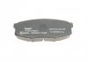 Тормозные колодки дисковые TOYOTA Land Cruiser "R "08>> Delphi LP2154 (фото 2)