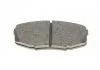 Тормозные колодки дисковые TOYOTA Land Cruiser "R "08>> Delphi LP2154 (фото 3)