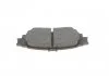 Тормозные колодки дисковые LEXUS/TOYOTA RX350/RX450h/Prius "R\'\'09>> Delphi LP2196 (фото 3)