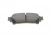 Тормозные колодки дисковые LEXUS/TOYOTA RX350/RX450h/Prius "R\'\'09>> Delphi LP2196 (фото 4)