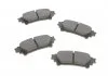 Тормозные колодки дисковые LEXUS/TOYOTA RX350/RX450h/Prius "R\'\'09>> Delphi LP2196 (фото 5)