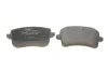 Тормозные колодки дисковые AUDI A6/A7 "R "10>> Delphi LP2249 (фото 4)