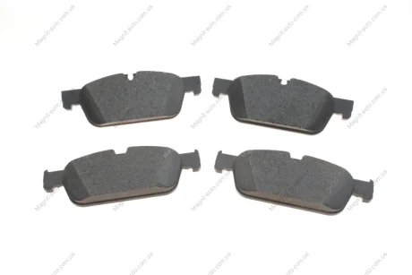 Тормозные колодки дисковые MERCEDES GL II (X166)/ML III (W166) "F "11>> Delphi LP2705