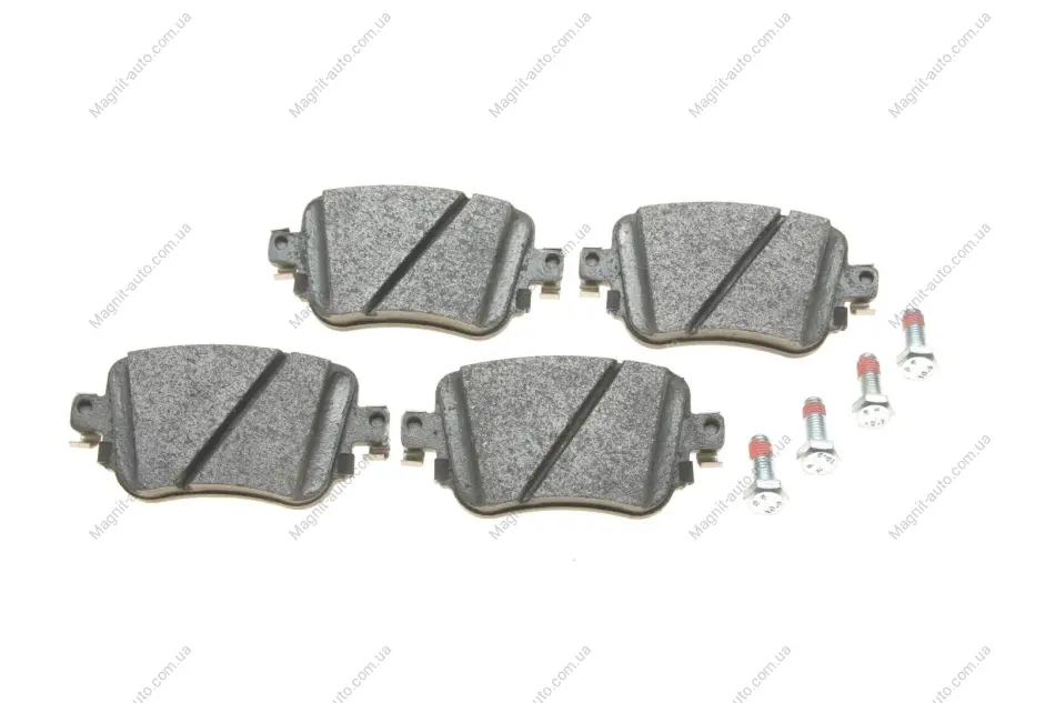 Тормозные колодки дисковые AUDI/SEAT/SKODA A1/Leon/Octavia "R "12>> Delphi LP2709 (фото 1)