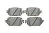 Тормозные колодки дисковые AUDI/SEAT/SKODA A1/Leon/Octavia "R "12>> Delphi LP2709 (фото 4)