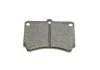 Тормозные колодки дисковые MAZDA/KIA 121/323/Rio "89-98 Delphi LP743 (фото 5)