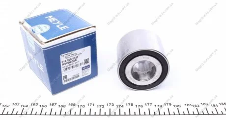 Підшипник маточини заднього колеса, Mercedes A (W168) 97-04 MEYLE 014 098 0037
