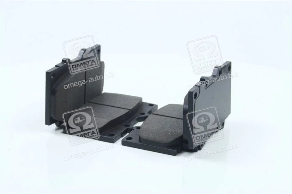 Тормозные колодки передние Toyota Land Cruiser (-07) HI-Q Hi-Q (SANGSIN) SP1379 (фото 1)