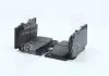 Тормозные колодки передние Toyota Land Cruiser (-07) HI-Q Hi-Q (SANGSIN) SP1379 (фото 1)