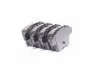 Колодки тормозные задние.) Citroen C4 (04-), Peugeot 307 (03-) HI-Q Hi-Q (SANGSIN) SP2153 (фото 2)