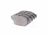 Колодки тормозные задние.) Citroen C4 (04-), Peugeot 307 (03-) HI-Q Hi-Q (SANGSIN) SP2153 (фото 3)