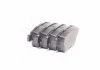 Колодки тормозные задние.) Citroen C4 (04-), Peugeot 307 (03-) HI-Q Hi-Q (SANGSIN) SP2153 (фото 4)