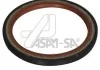 Сальник колінвалу зад Logan 1,4/1,6 (PTFE/ 80*100*8) Asam ASAM 30419 (фото 3)
