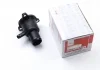 Корпус термостата пластиковий Renault Duster, Logan, Sandero, Clio, Kangoo, Megane, Largus i 1.4 / 1.6 (96) Asam ASAM 30538 (фото 4)