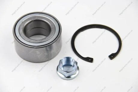 Підшипник маточини перед Renault Megane (08-), Fluence, Scenic (09-), Duster (10-) Asam ASAM 30840