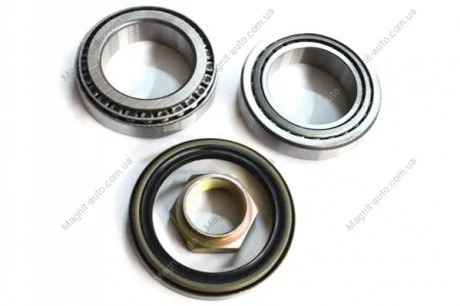 Подшипник ступицы перед Citroen Jumper. Fiat Ducato. Peugeot Boxer ASAM 70838