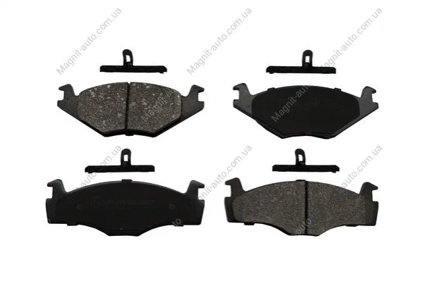 Колодки гальмівні передні VW Golf II, Passat -88 SEAT Ibiza, Cordoba Asam ASAM 71731 (фото 1)