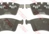 Гальмівні колодки дискові MERCEDES ML/GL F "06>> TRW GDB1797 (фото 2)