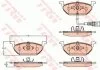 Гальмівні колодки дискові AUDI/SEAT/SKODA/VW A3/Leon/Octavia/Caddy/Golf "04-18 TRW GDB2108 (фото 2)