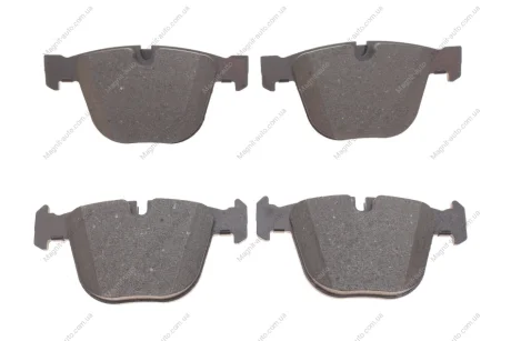 Комплект тормозных колодок задн., BMW X5 (E70), X5 (F15, F85), X6 (E71, E72), X6 (F16, F86) 2.0D-4.4 10.07-07.19 ATE 13.0460-7260.2