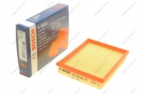 Фильтр воздушный, 1.2-1.4и BOSCH 1 457 433 603