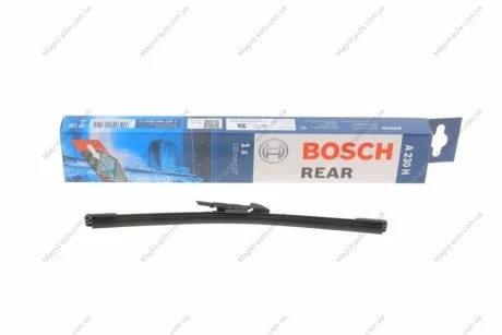 Щетки стеклоочистителя ATW H230 Rear MERCEDES A W176 BOSCH 3 397 006 864