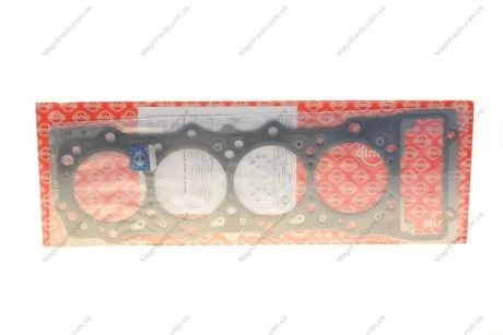 Прокладка ГБЦ (товщина: 0,65мм) MITSUBISHI PAJERO II, PAJERO III 3.2D 04.00-09.07 ELRING 353.970