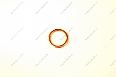 Уплотнительное кольцо, резьбовая пр, Уплотнительное кольцо ELRING 813.087 (фото 1)