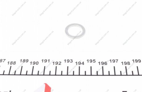Уплотнительное кольцо ELRING 804.980