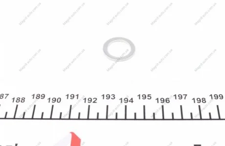 Прокладка болта масляного піддону ELRING 804.980