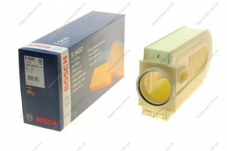 Повітряний фільтр MB C W204/E W212/ML W166 OM651 BOSCH F 026 400 432