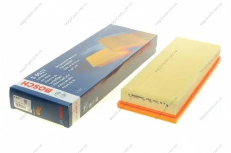 Повітряний фільтр PSA 308/2008/C4/208/C3 /DS3 1.214>> BOSCH F 026 400 517