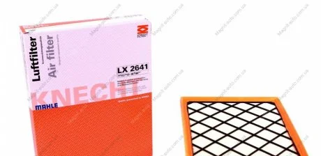Фильтр воздушный Mahle BMW MAHLE / KNECHT LX2641