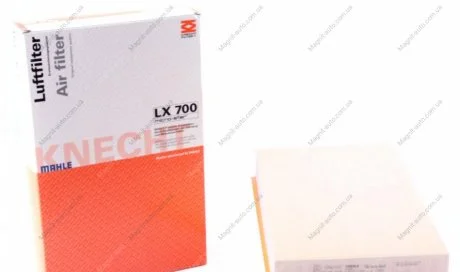 Фільтр повітряний Mahle Volvo MAHLE / KNECHT LX700