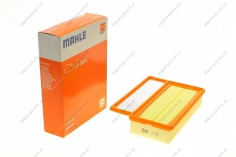 Фільтр повітряний Mahle OPEL/FIAT Combo,Doblo 1,4 10- MAHLE / KNECHT LX3345