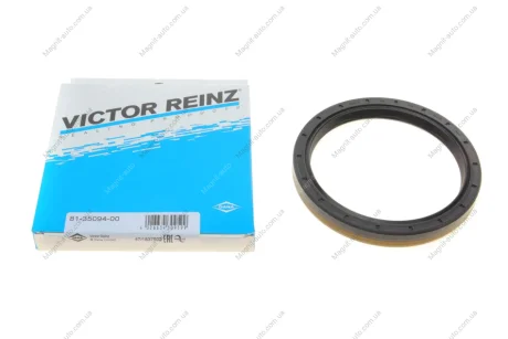 Уплотняющее кольцо, ступица колеса VICTOR REINZ 81-35094-00