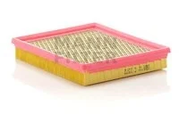 Воздушный фильтр -FILTER MANN C2372