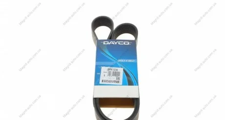 Ремень поликлиновый DAYCO 8PK1230
