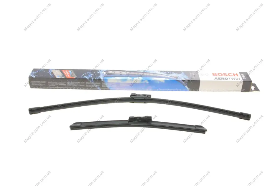 Щетки стеклоочистителя ATW FIAT/FORD/RENAULT 500/KA/Zoe "08>> BOSCH 3 397 007 299 (фото 1)