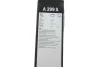 Щетки стеклоочистителя ATW FIAT/FORD/RENAULT 500/KA/Zoe "08>> BOSCH 3 397 007 299 (фото 16)