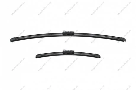 Щітки склоочисника ATW FIAT/FORD/RENAULT 500/KA/Zoe "08>> BOSCH 3 397 007 299