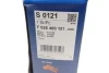 Повітряний фільтр TOYOTA Avesis "2.0-2.2D "05-09 BOSCH F 026 400 121 (фото 7)